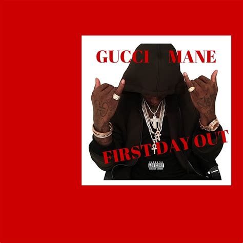 1st day out the feds gucci|gucci mane 1st day out.